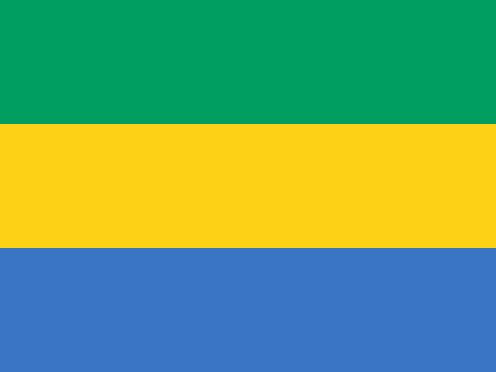 flag_Gabon