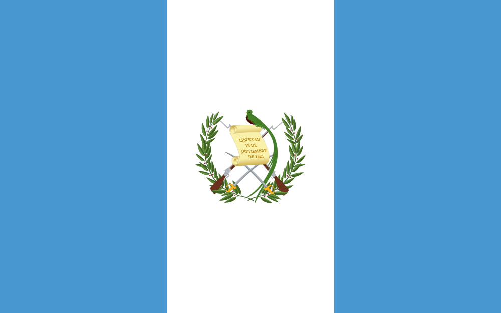 flag_Guatemala