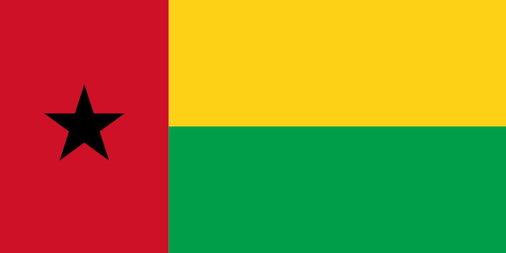 flag_Guinea Bissau