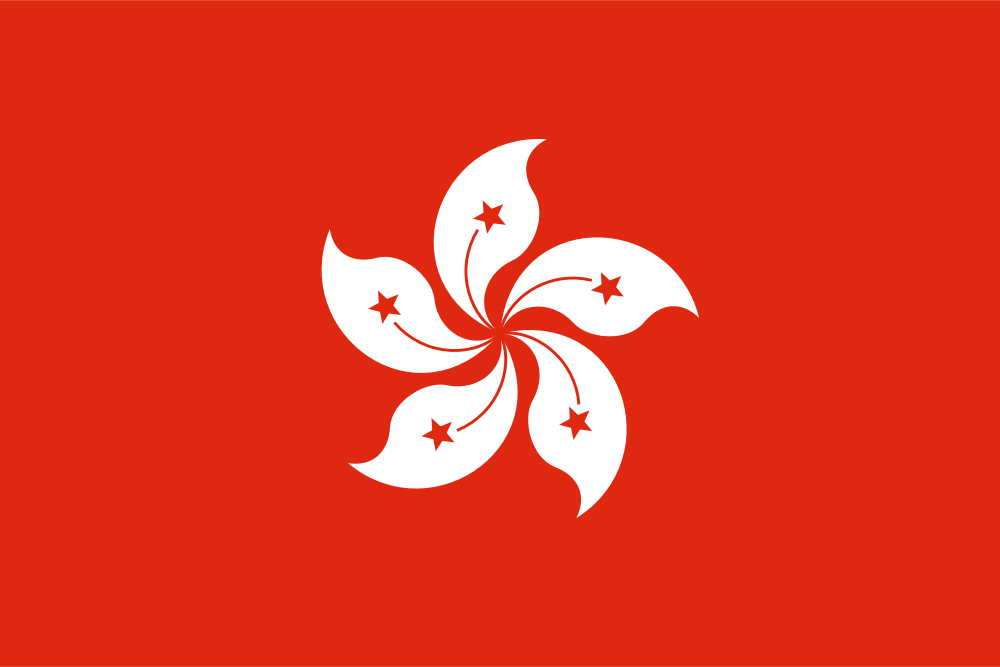 flag_Hong Kong