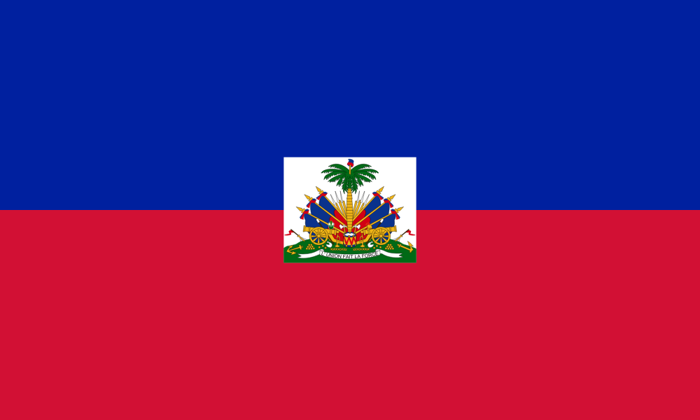 flag_Haiti