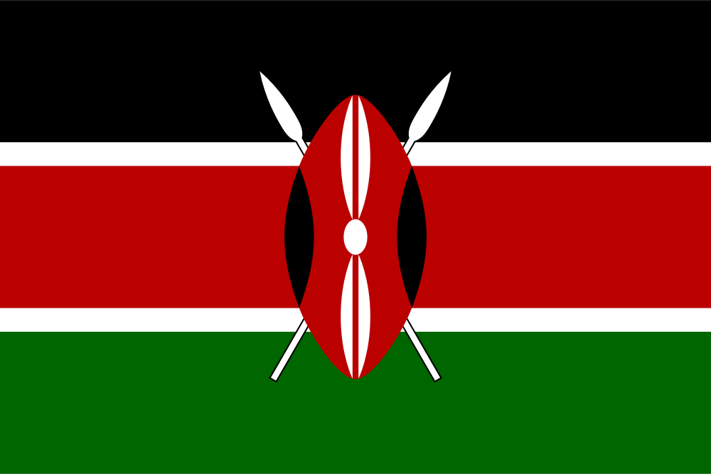 flag_Kenya