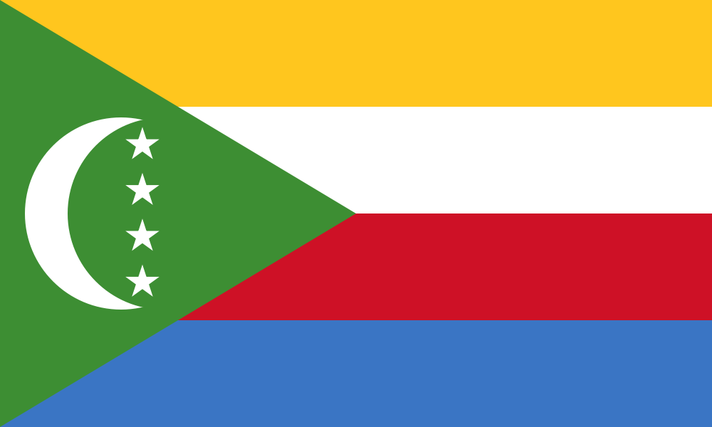 flag_Comoros