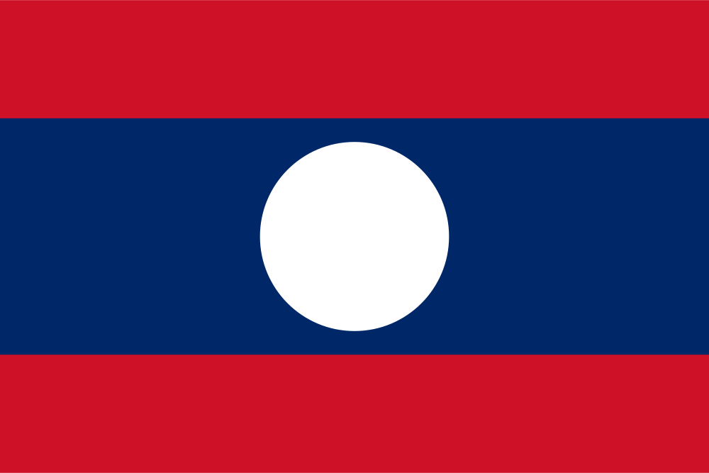 flag_Laos