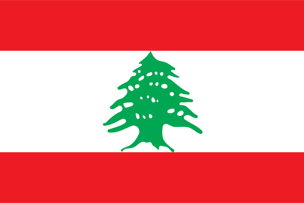 flag_Lebanon