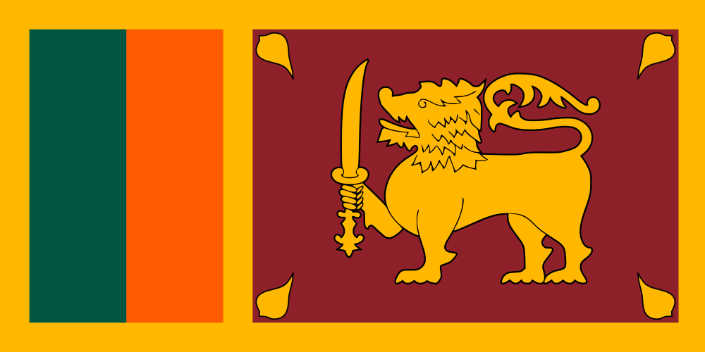 flag_Sri Lanka