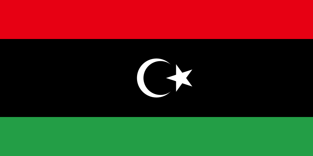 flag_Libya