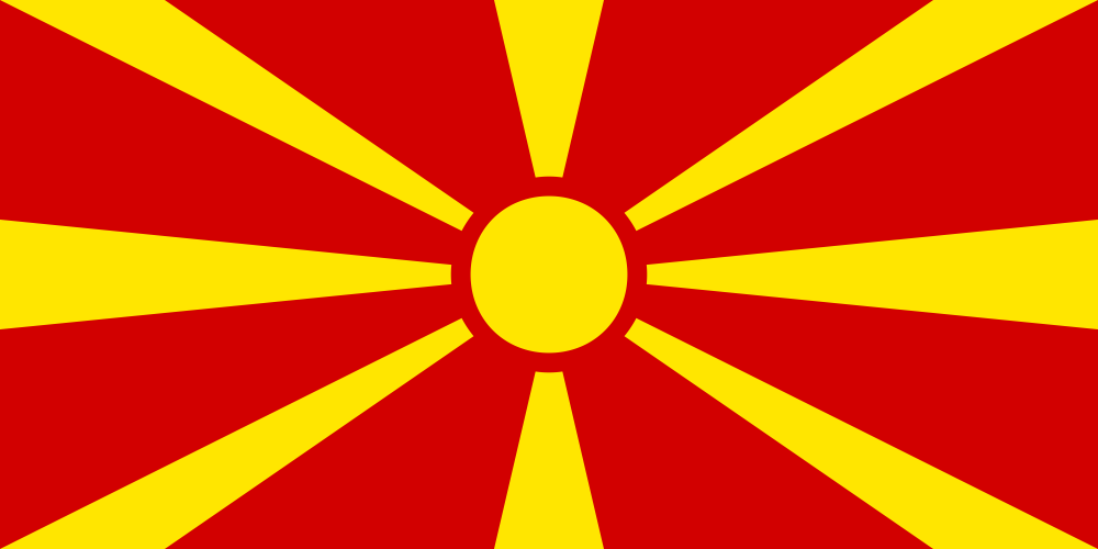 flag_North Macedonia