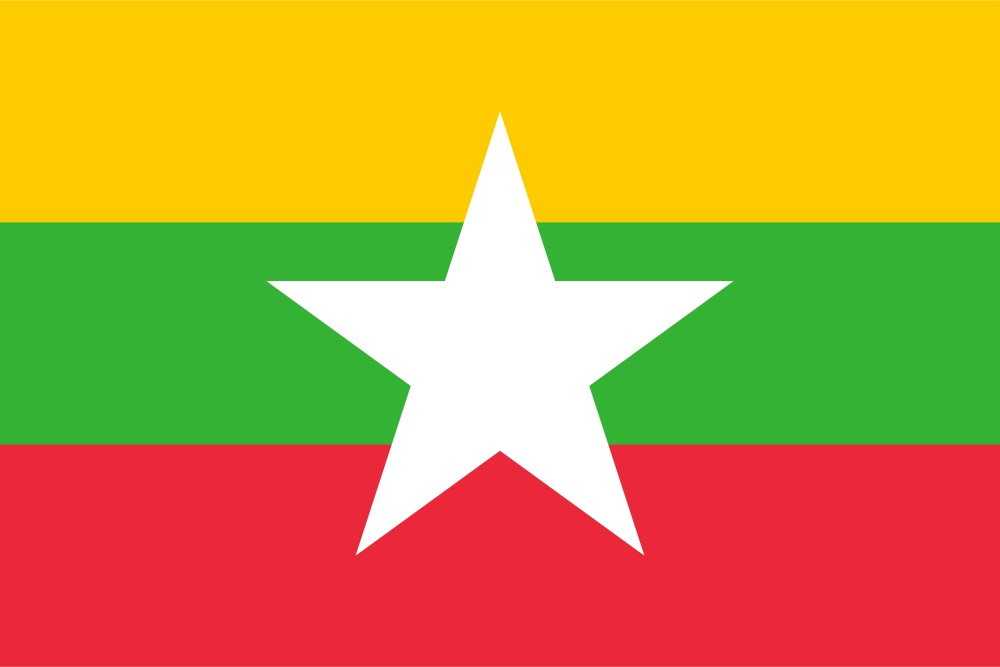 flag_Myanmar