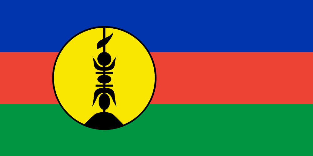 flag_New Caledonia