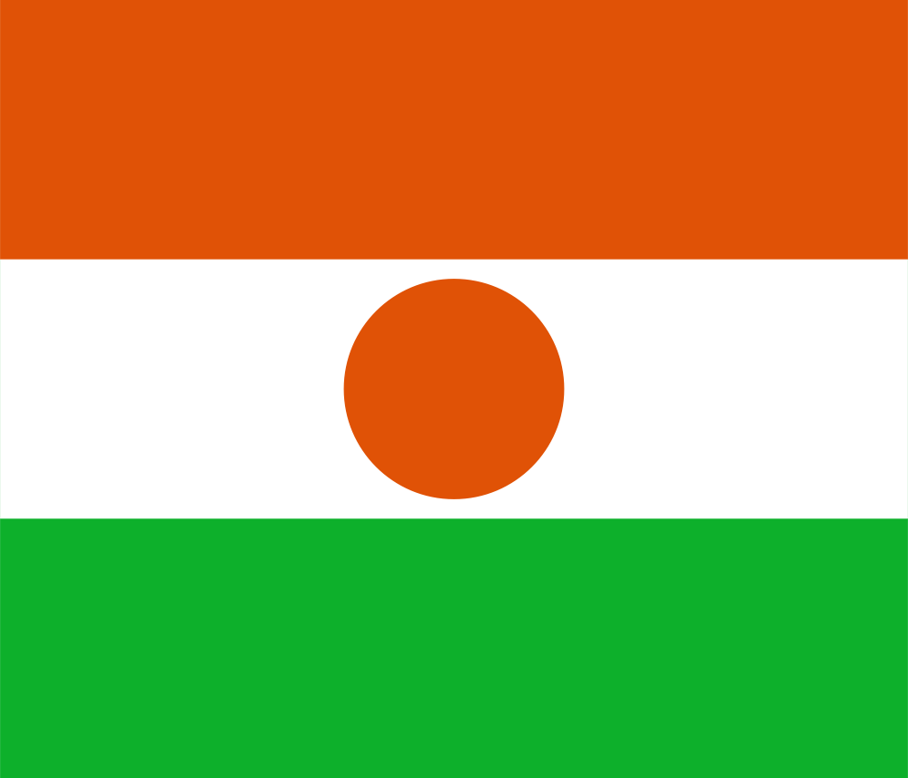 flag_Niger