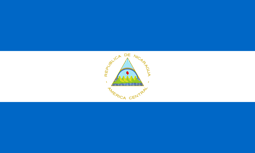 flag_Nicaragua