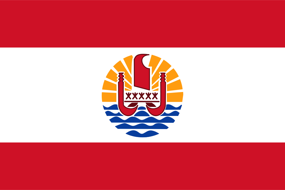 flag_French Polynesia