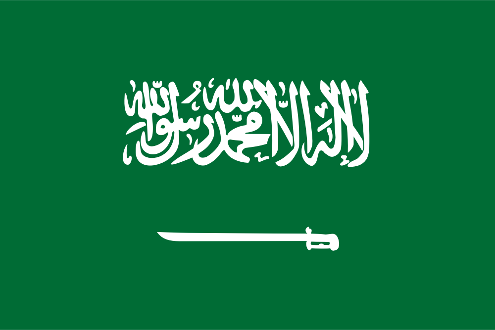 flag_Saudi Arabia