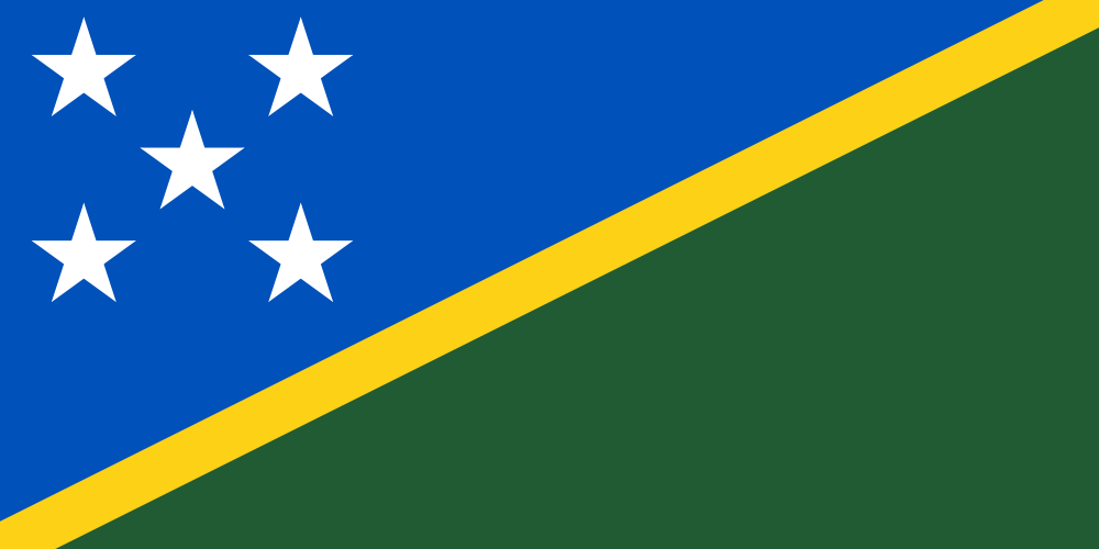 flag_Solomon Islands