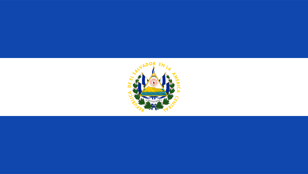 flag_El Salvador