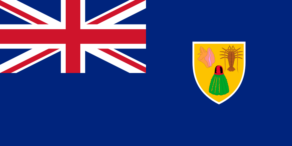 flag_Turks and Caicos Islands