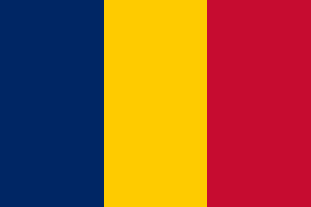 flag_Chad