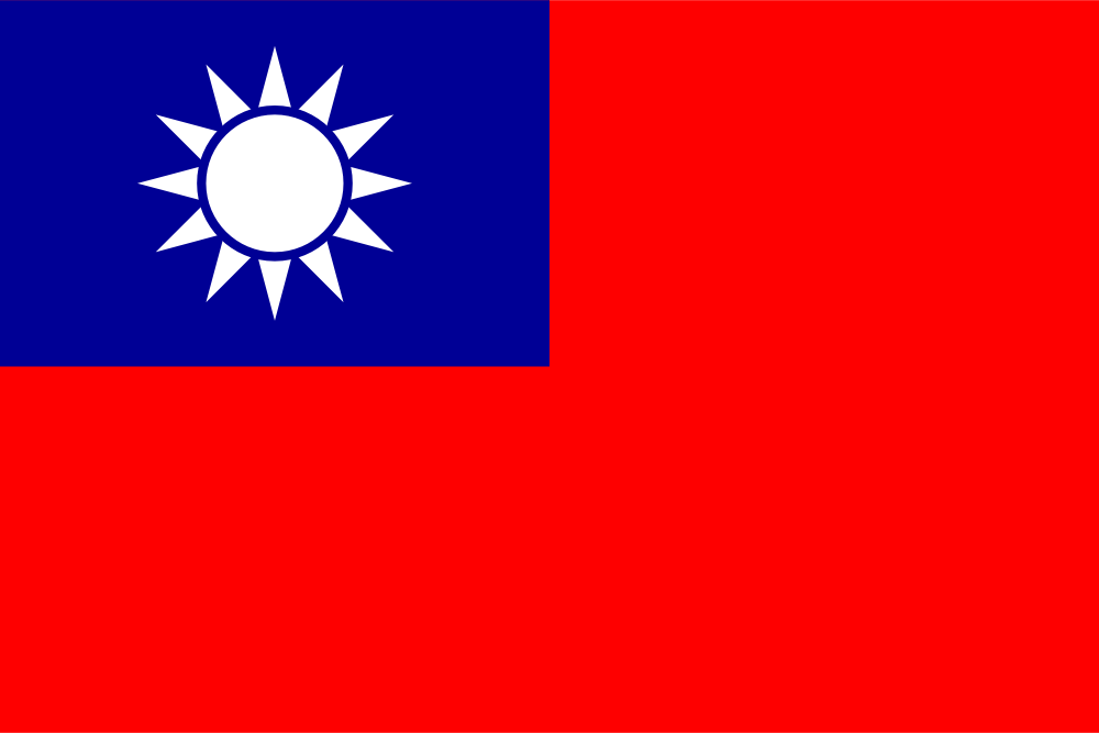 flag_Taiwan