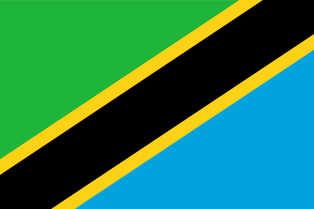 flag_Tanzania