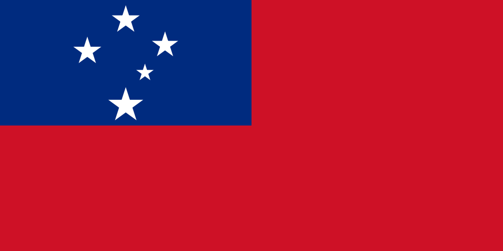 flag_Samoa