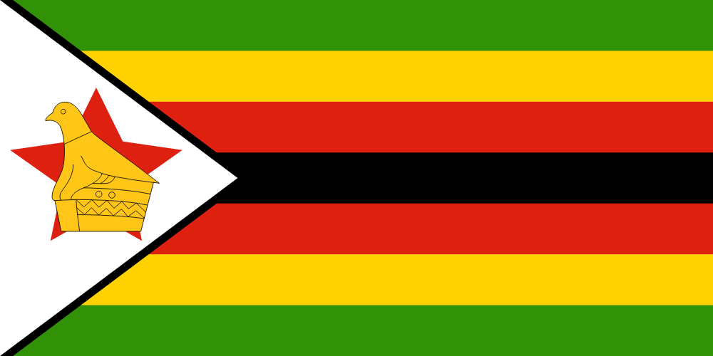 flag_Zimbabwe