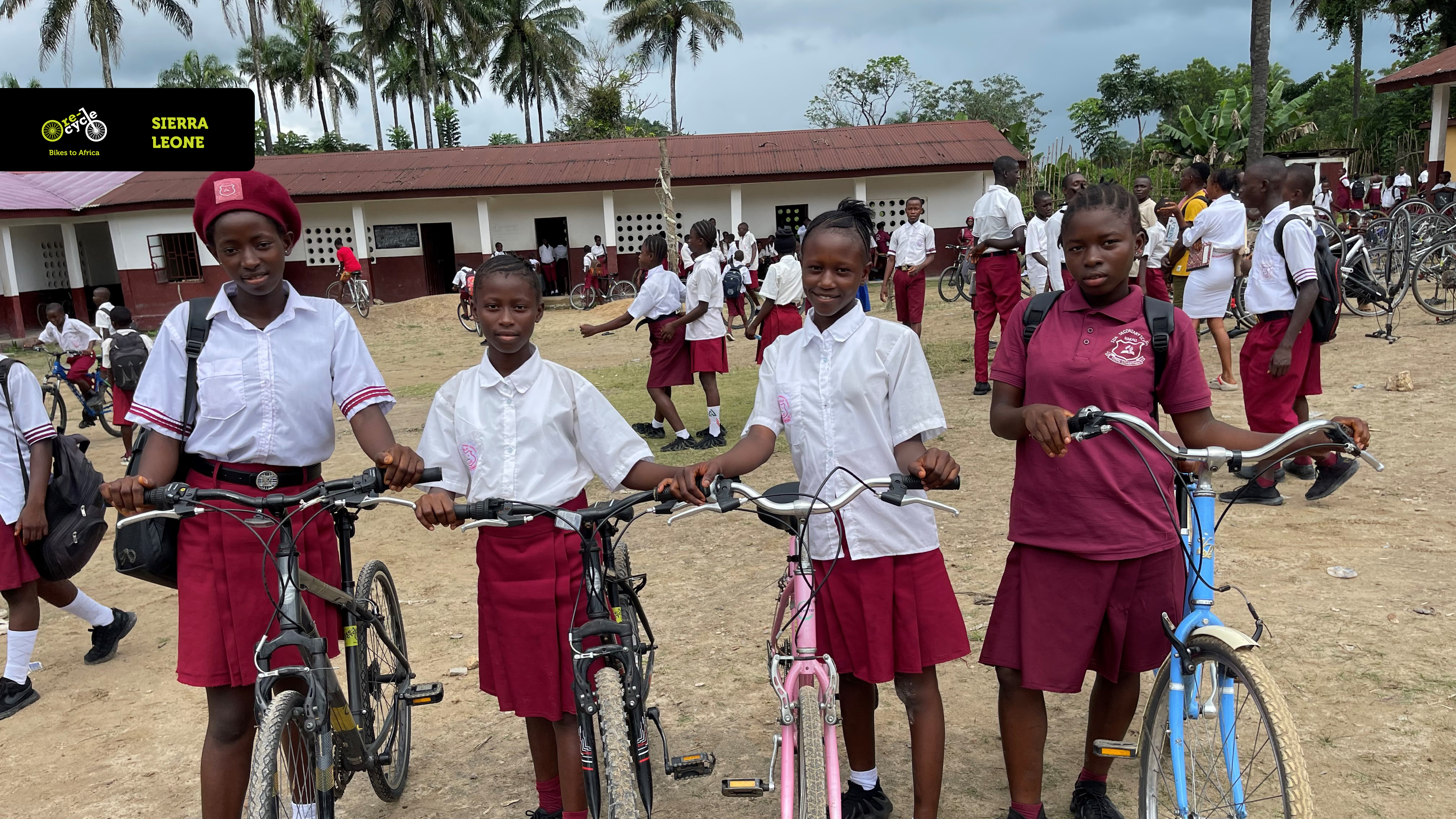 Wheels to School: Expanding Access to Education In Africa