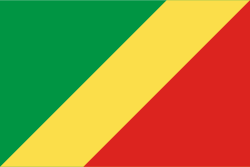 Flag of  Congo