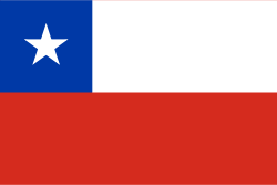 Flag of  Chile