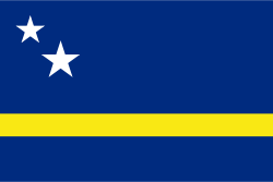 Bandera de  curazao