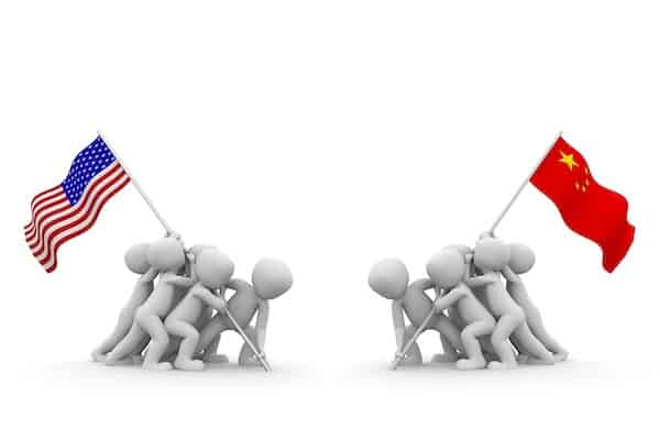usa cina chip controcorrente Friedman