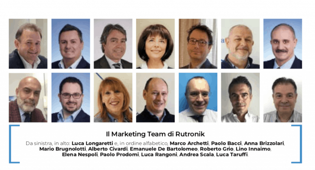 Team Rutronik Longaretti