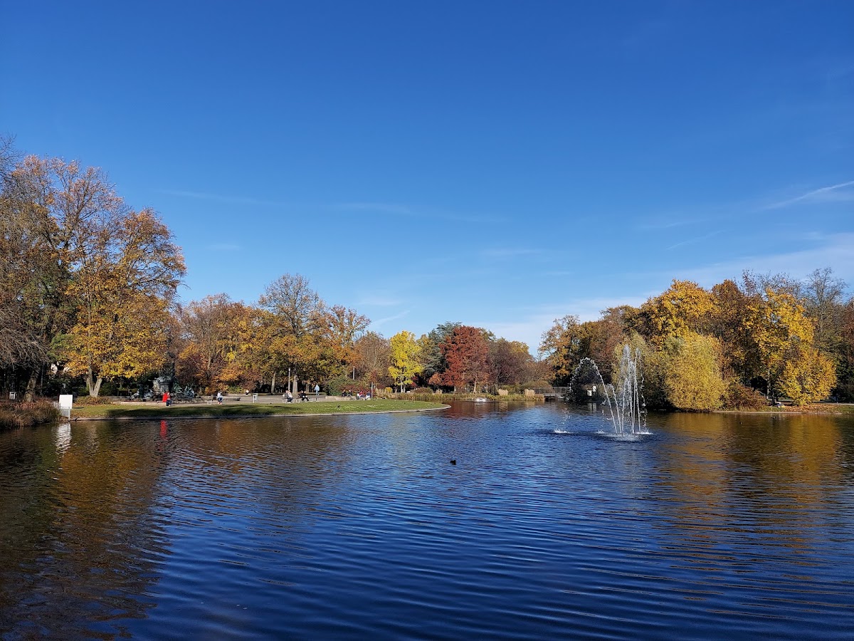 Stadtpark Nürnberg