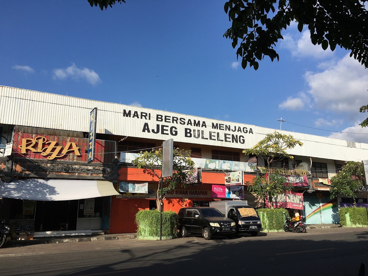 Pasar Anyar Singaraja