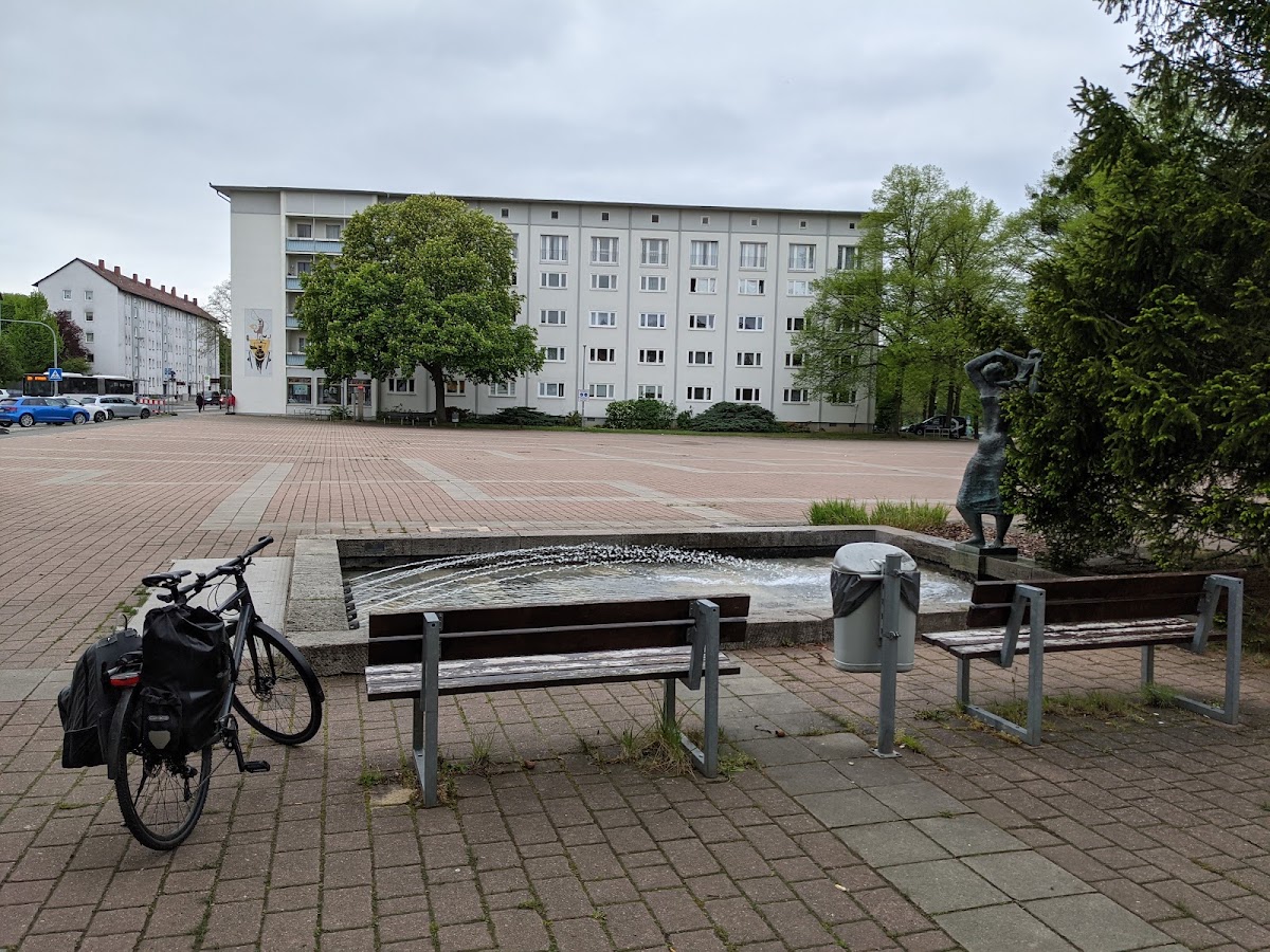 Wolfsburg Stadtmarkt