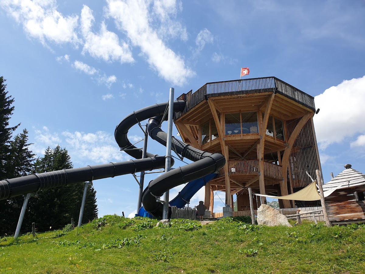 Sommer am Lochweg: Wandern ab der Haustür