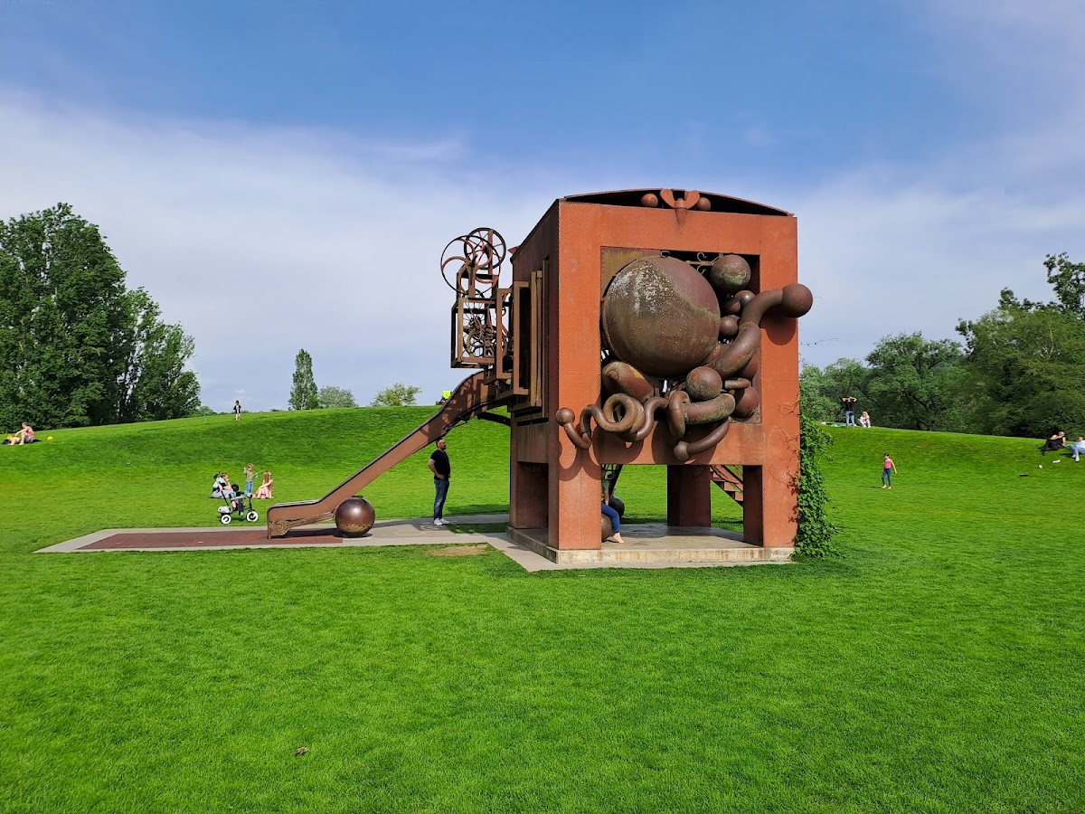 Bruderholz Local Park