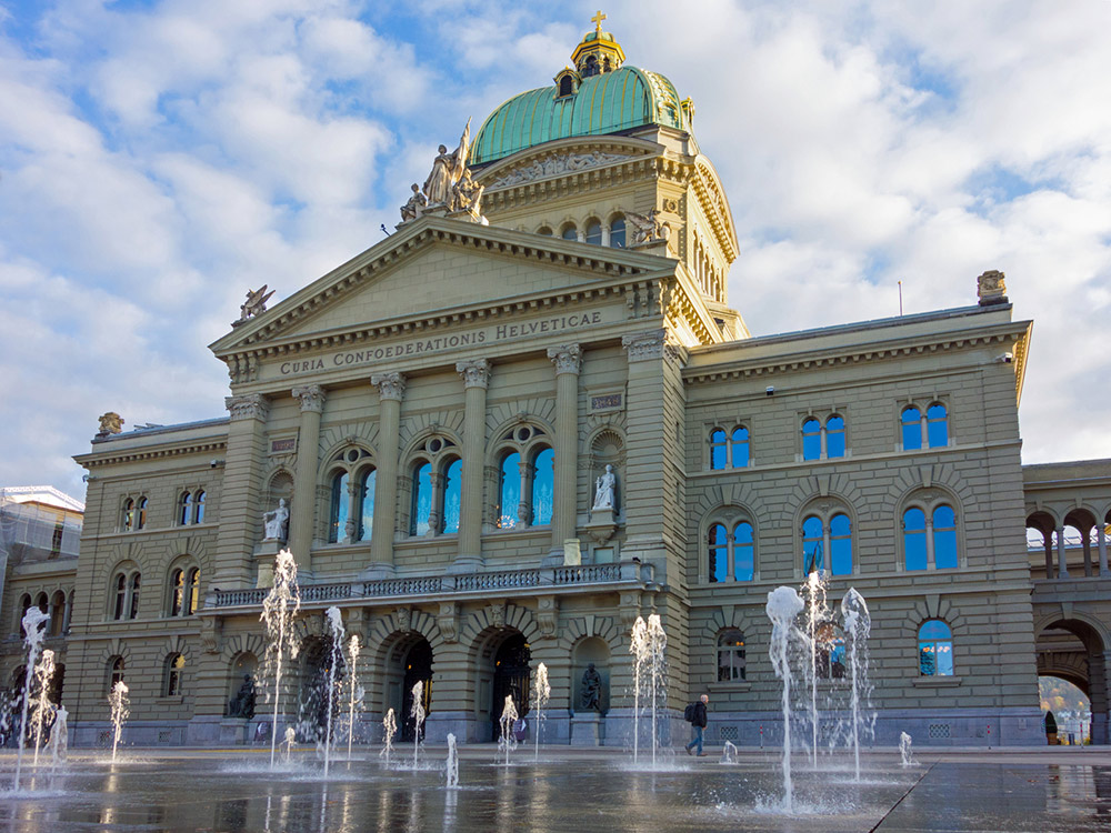 Bundeshaus