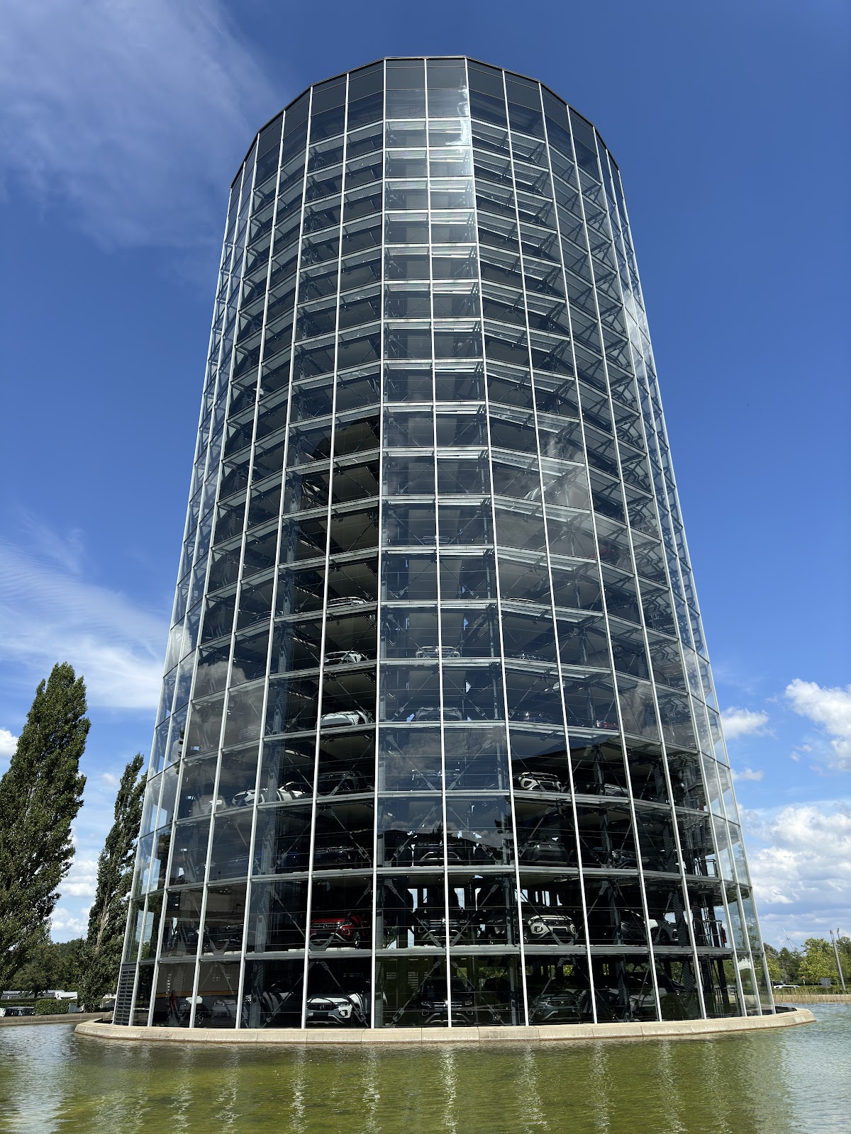 Autostadt Wolfsburg (Steimker Berg)