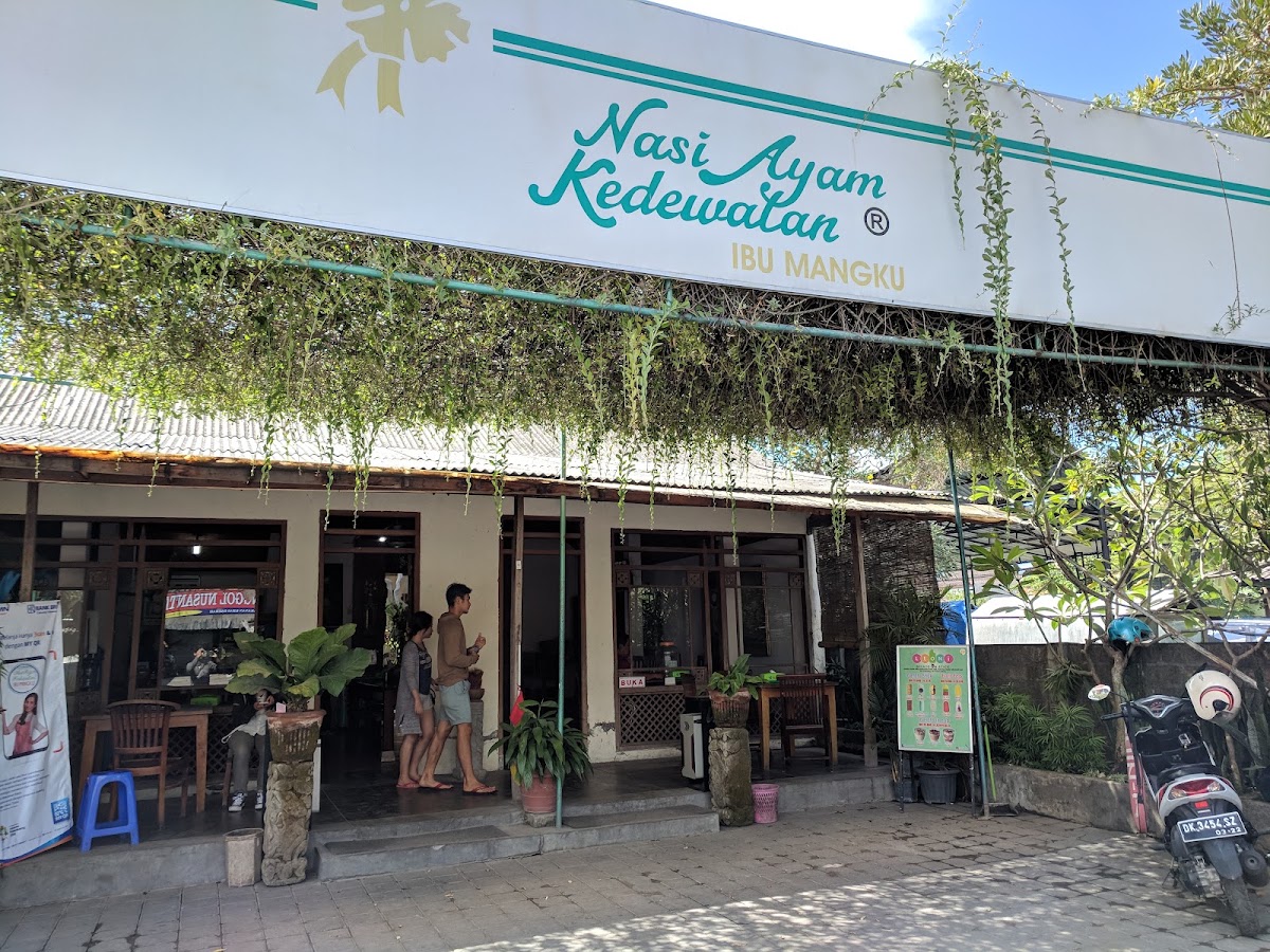 Warung Nasi Ayam Bu Oki