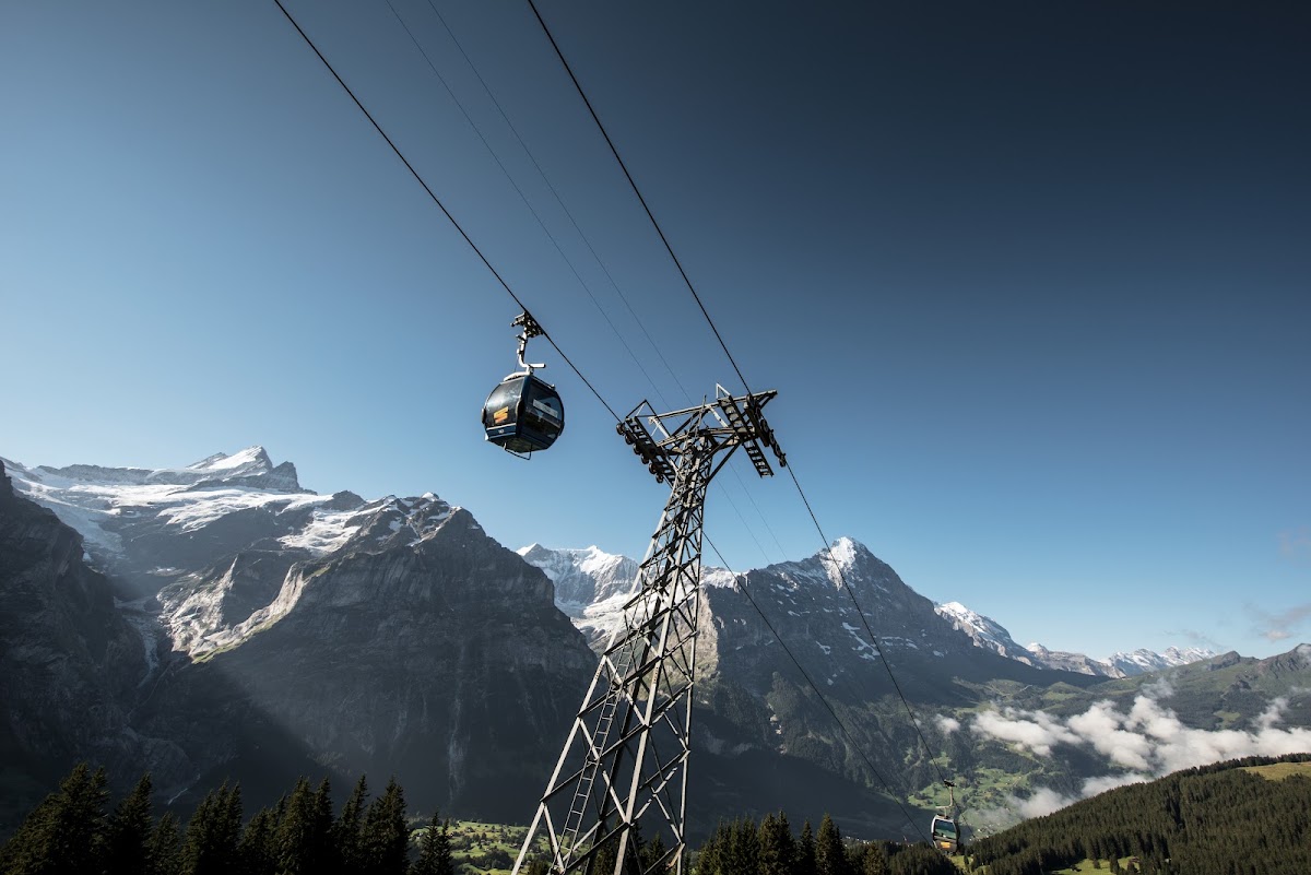 Hochfirstbahn Cable Car