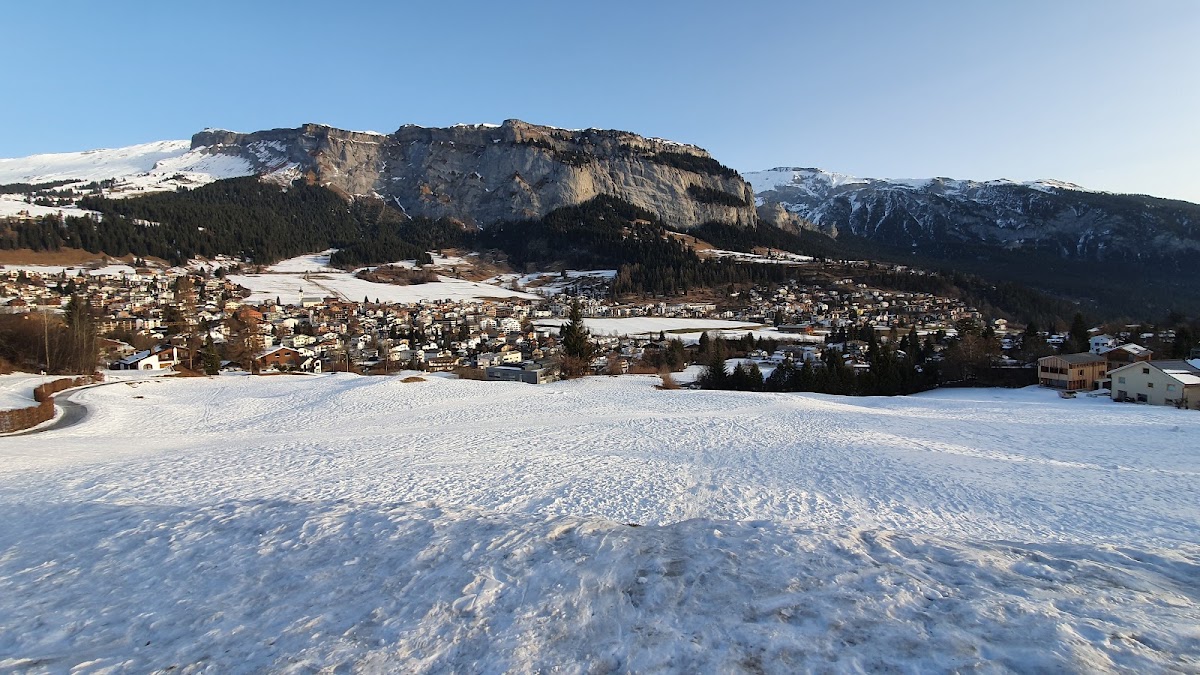 Flims Waldhaus