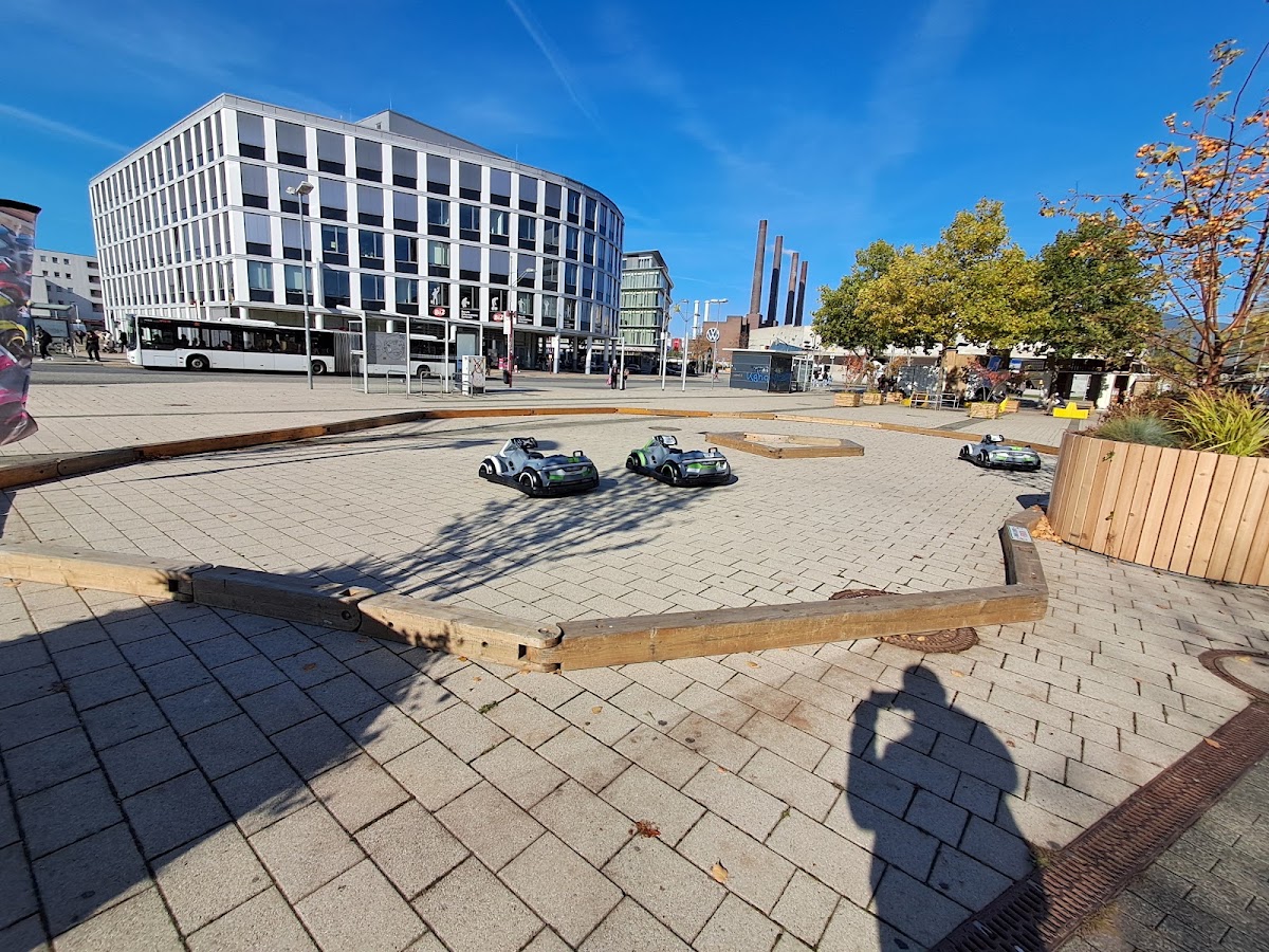 Wolfsburg (Steimker Berg) Innenstadt