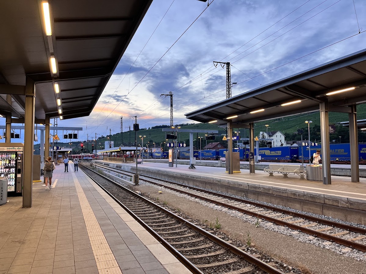 Würzburg Hauptbahnhof