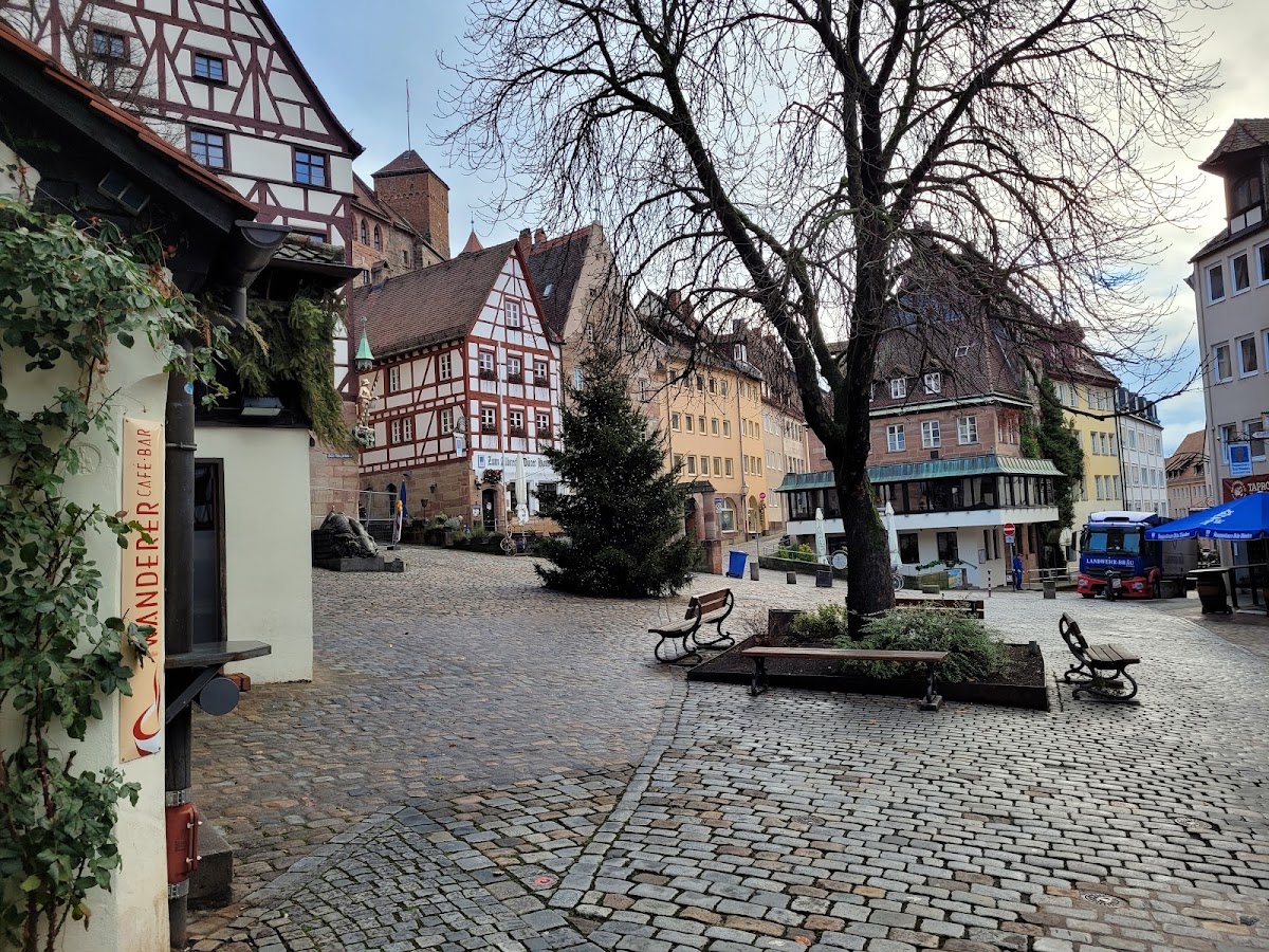 Nuremberg Central Market