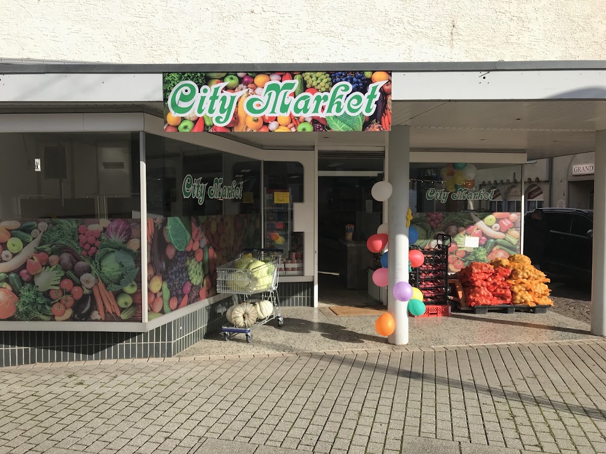 Schluechtern Innenstadt