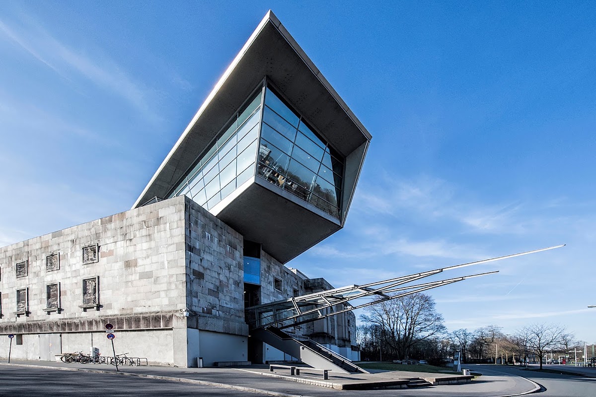 Nuremberg Documentation Centre