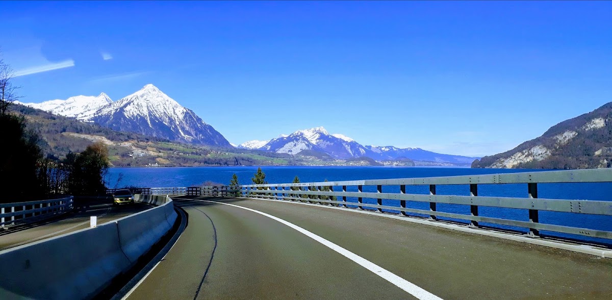 Warum Därligen anders ist als Interlaken