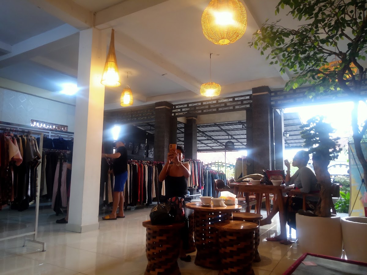 Badung Traditional Market