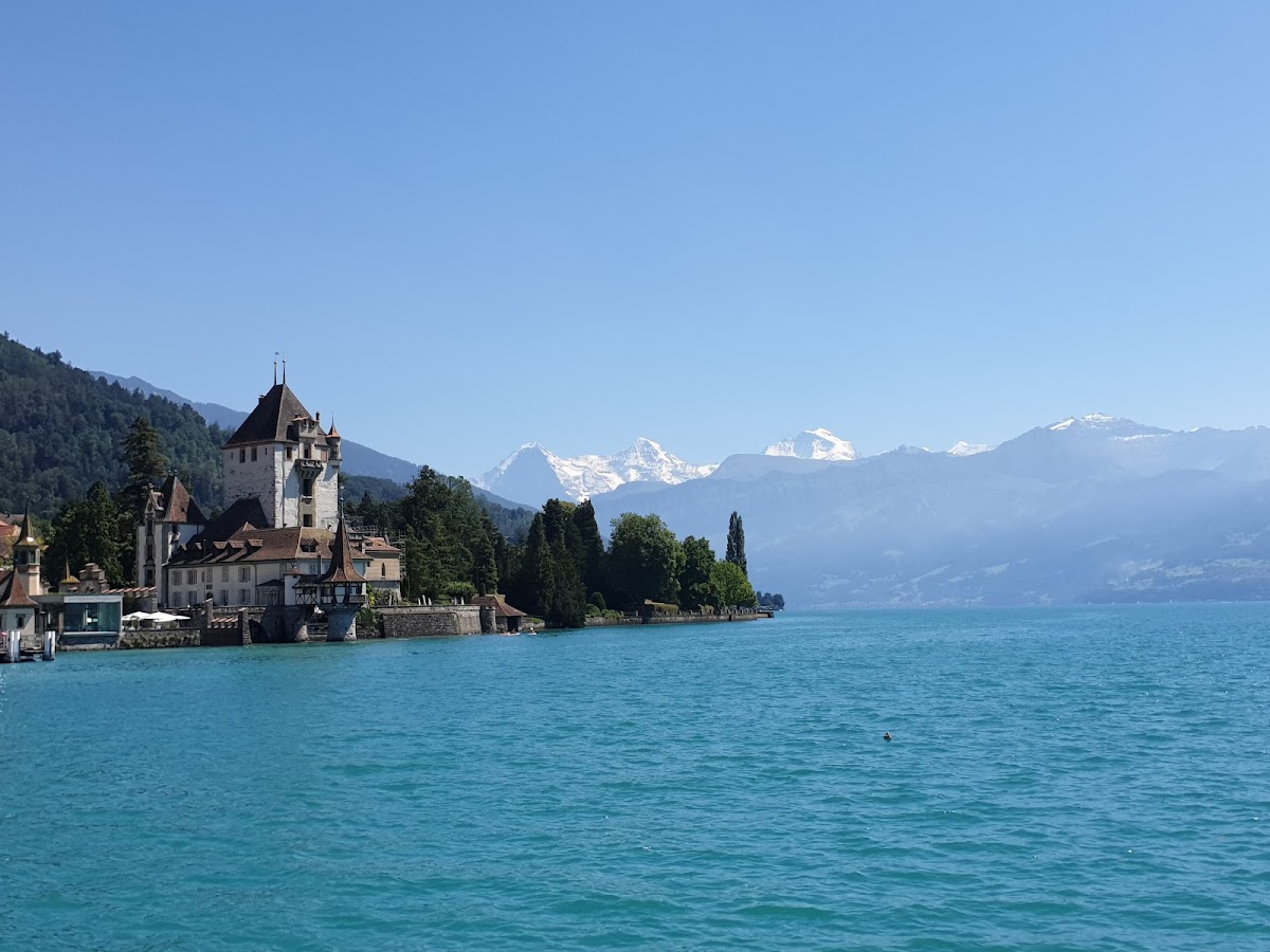 Lake Thun in a Single Day